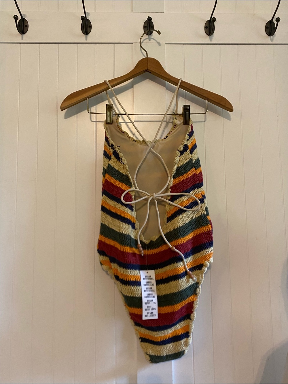 Women’s Crocheted Swimsuit XS/S